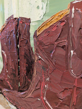 Load image into Gallery viewer, "FRIDAY NIGHT" - 16" x 16"
