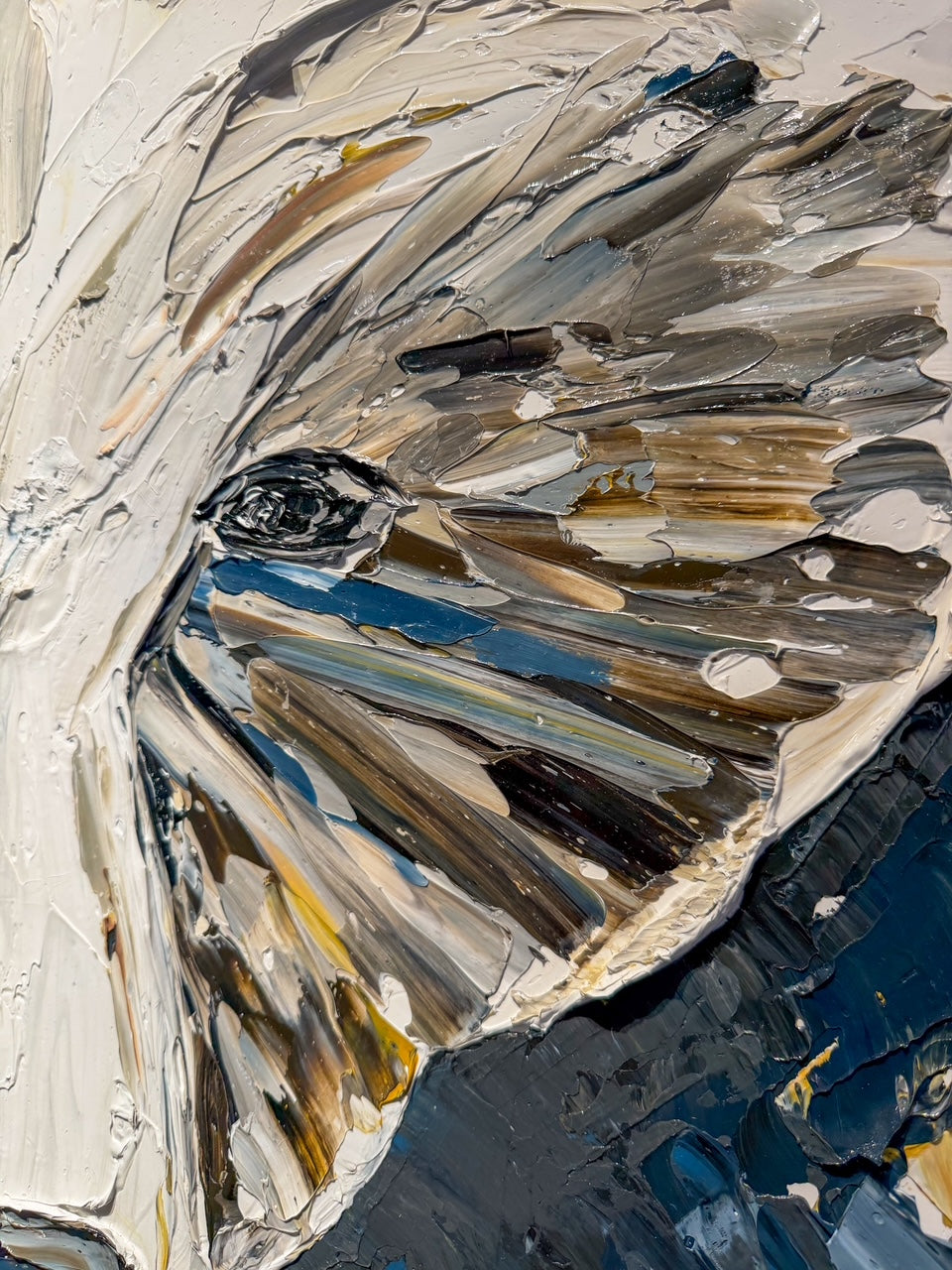 "WILD THING" - 60" x 48"