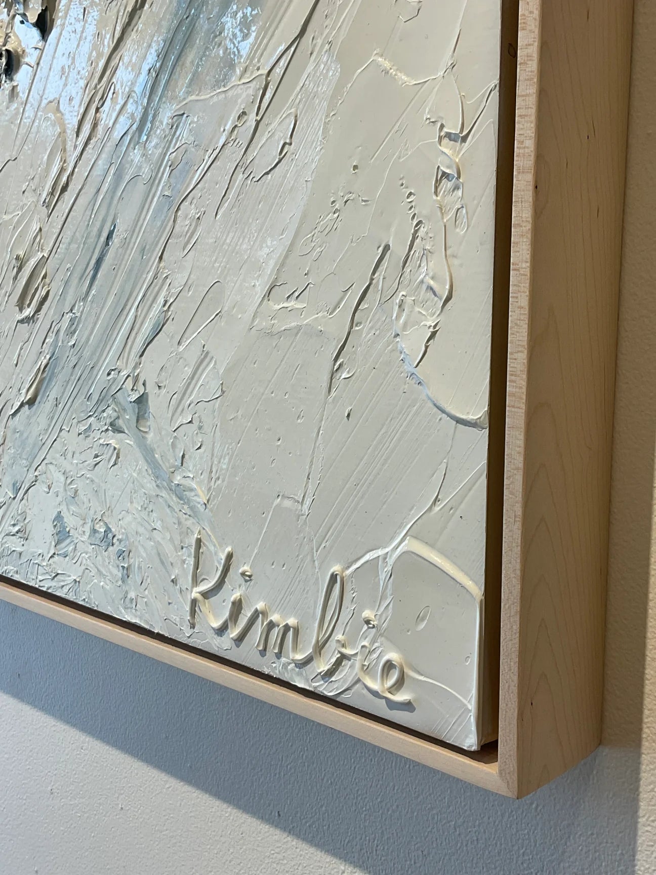 "LAST HURRAH, BIG SKY" - 36" x 24"