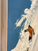 Load image into Gallery viewer, &quot;LAST HURRAH, BIG SKY&quot; - 36&quot; x 24&quot;
