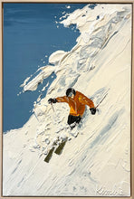 Load image into Gallery viewer, &quot;LAST HURRAH, BIG SKY&quot; - 36&quot; x 24&quot;
