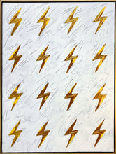 Load image into Gallery viewer, &quot;ABUNDANCE: SHAZAM&quot; - 40&quot; x 30&quot;
