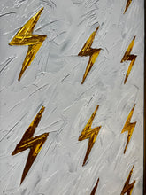 Load image into Gallery viewer, &quot;ABUNDANCE: SHAZAM&quot; - 40&quot; x 30&quot;
