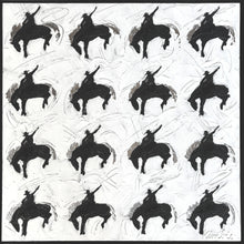 Load image into Gallery viewer, &quot;ABUNDANCE: QUICKSILVER&quot; - 36&quot; x 36&quot;

