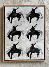 Load image into Gallery viewer, &quot;ABUNDANCE: QUICKSILVER&quot; - 24&quot; x 18&quot;
