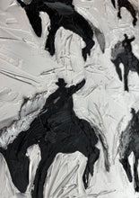 Load image into Gallery viewer, &quot;ABUNDANCE: QUICKSILVER&quot; - 24&quot; x 18&quot;

