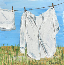 Load image into Gallery viewer, &quot;SUMMER DAYS&quot; - 24&quot; x 24&quot;
