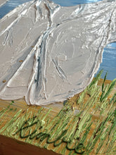 Load image into Gallery viewer, &quot;SUMMER DAYS&quot; - 24&quot; x 24&quot;
