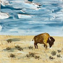 Load image into Gallery viewer, &quot;STEADY AHEAD&quot; - 24&quot; x 24&quot;

