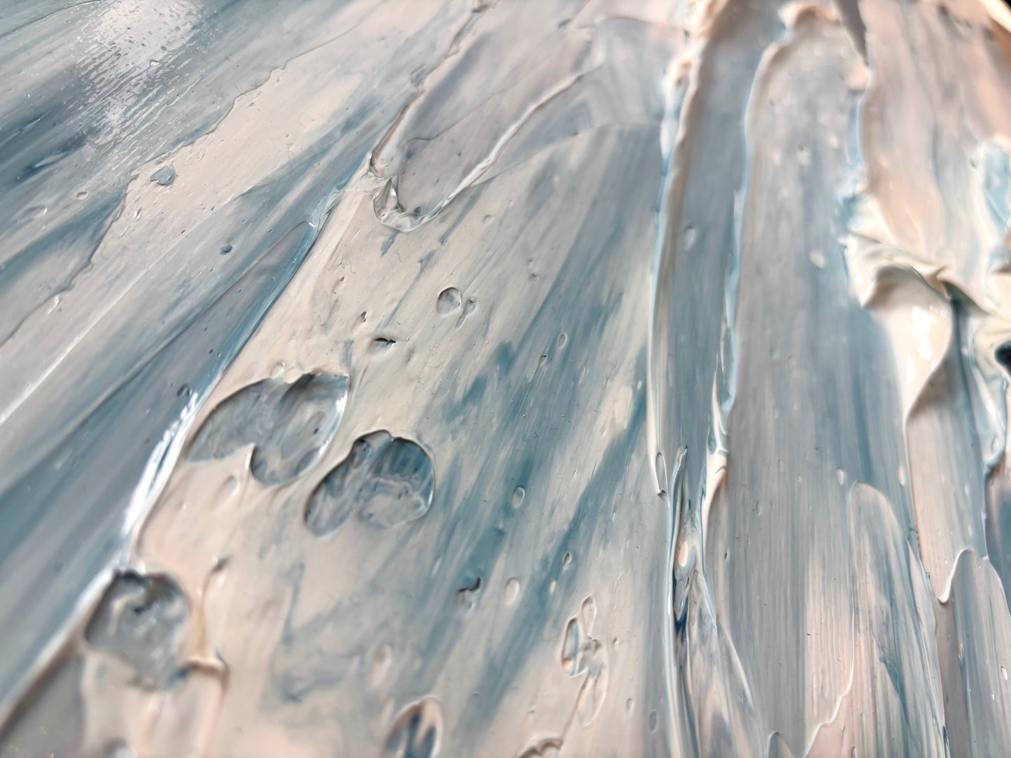 "STEADY AHEAD" - 24" x 24"