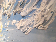 Load image into Gallery viewer, &quot;GOLDEN DAYS AHEAD&quot; - 20&quot; x 24&quot;
