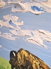 Load image into Gallery viewer, &quot;JUST A WALK IN THE PARK&quot; - 20&quot; x 16&quot;
