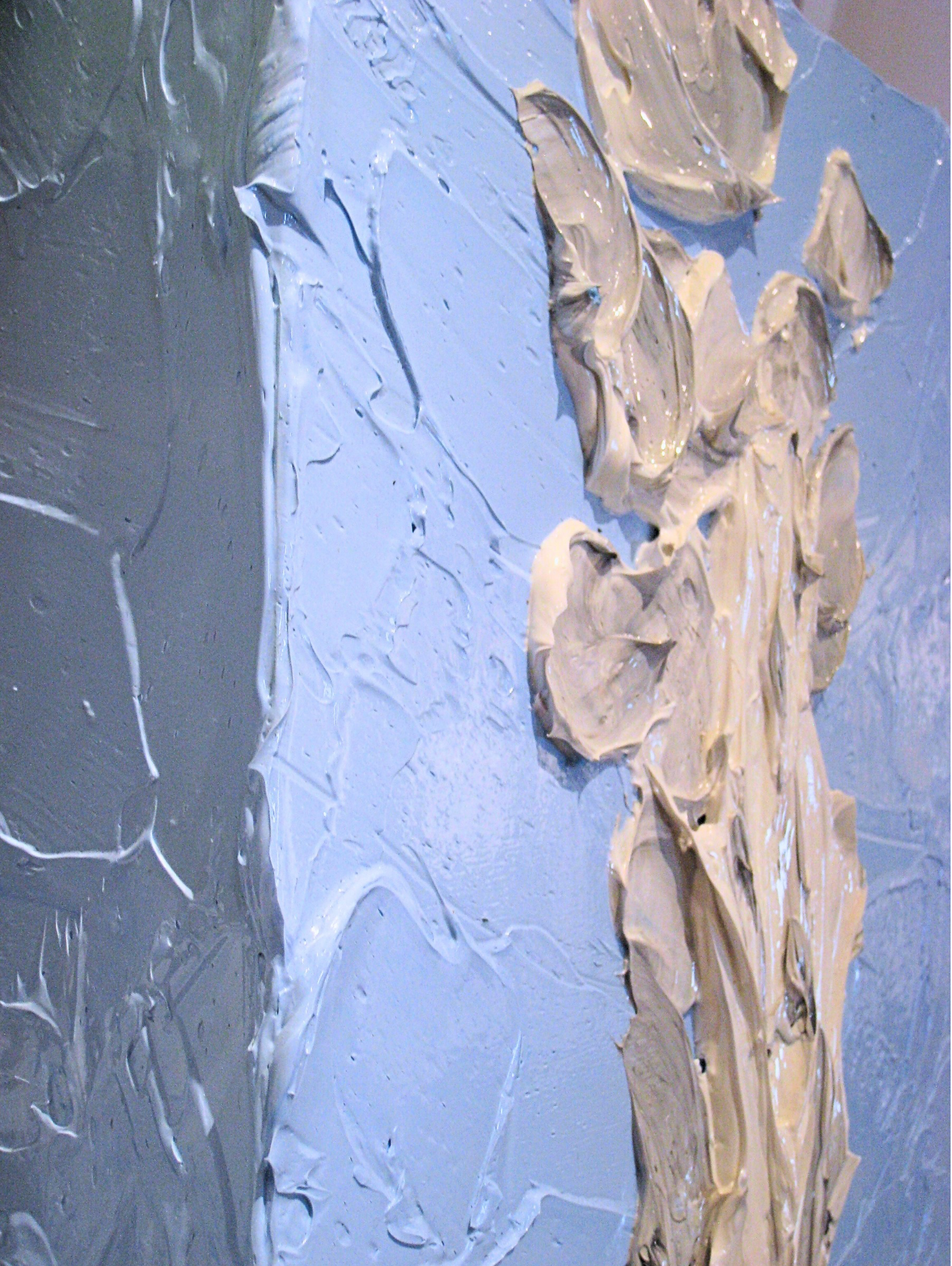 "FAITHFUL" - 21" x 12"