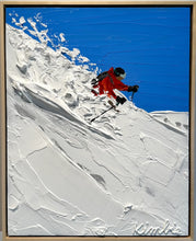 Load image into Gallery viewer, "THE FALL LINE" - 20" x 16"
