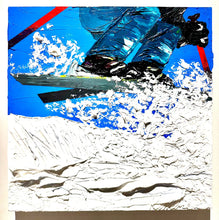 Load image into Gallery viewer, "SEND IT" - 24" x 24"
