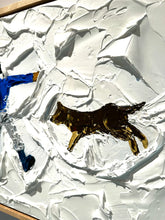 Load image into Gallery viewer, "BFFs" - 16" x 20"
