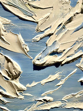 Load image into Gallery viewer, &quot;UNDER THE BIG SKY&quot; - 24&quot; x 24&quot;
