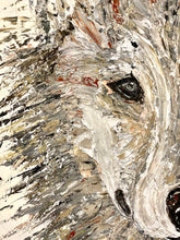 Load image into Gallery viewer, ‘SPIRIT ANIMAL” - 36”x36”
