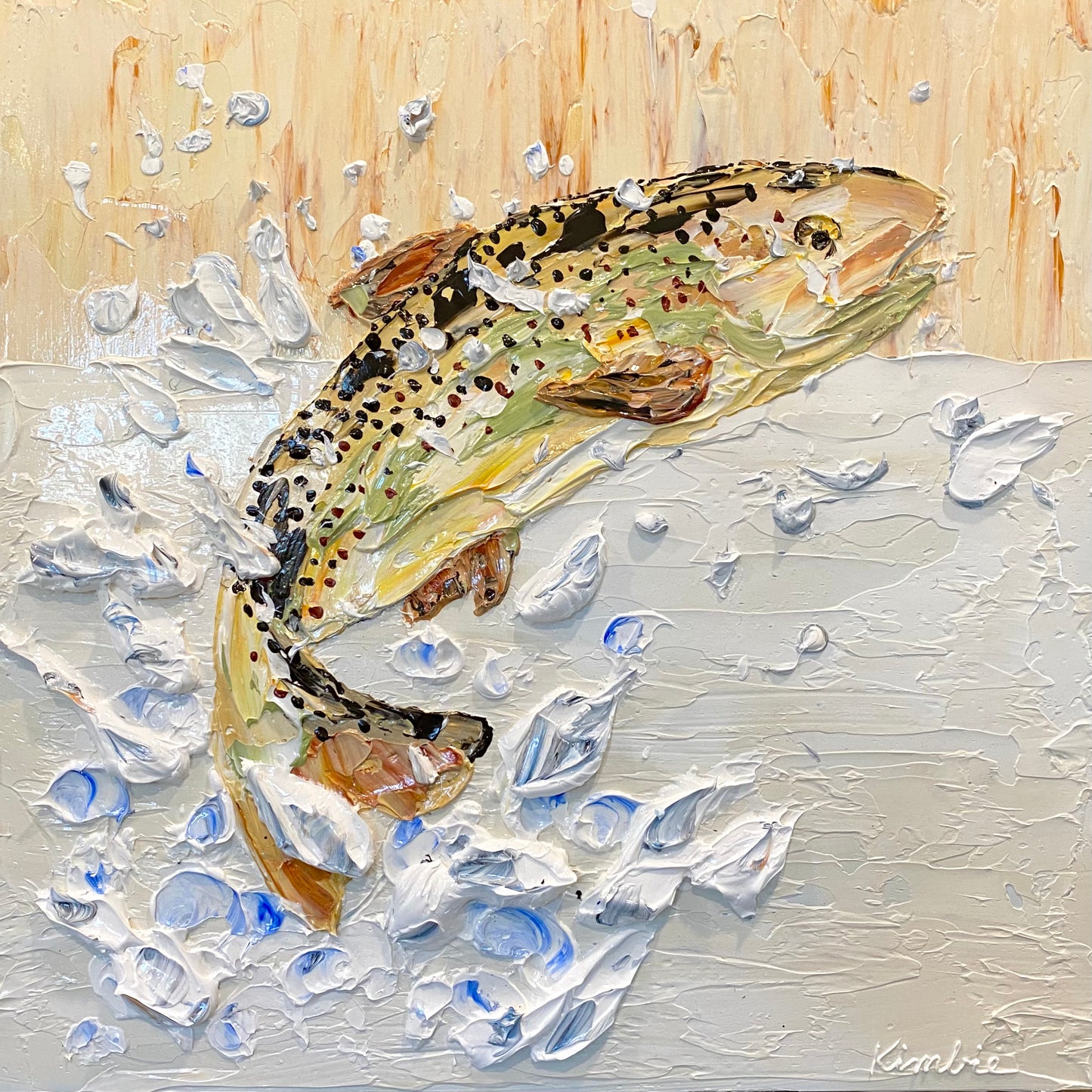 ‘“PURE AIR” 24”x24”