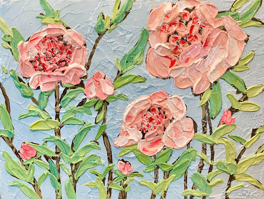 "COME TOGETHER" - 30"x40"